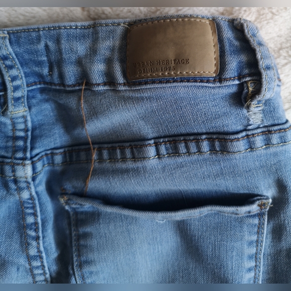 Urban Heritage jeans. Size 7 - Picture 14 of 16